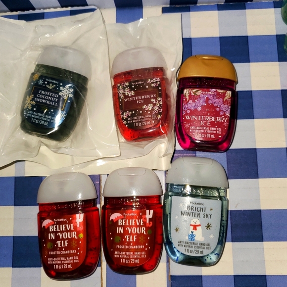 Bath & Body Works PocketBac Bundles! - Picture 3 of 9